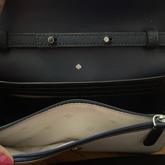 Kate spade cross body purse - Picture 4 of 6